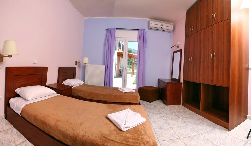 Yakinthos Garden Apartment Anaxos Luaran gambar