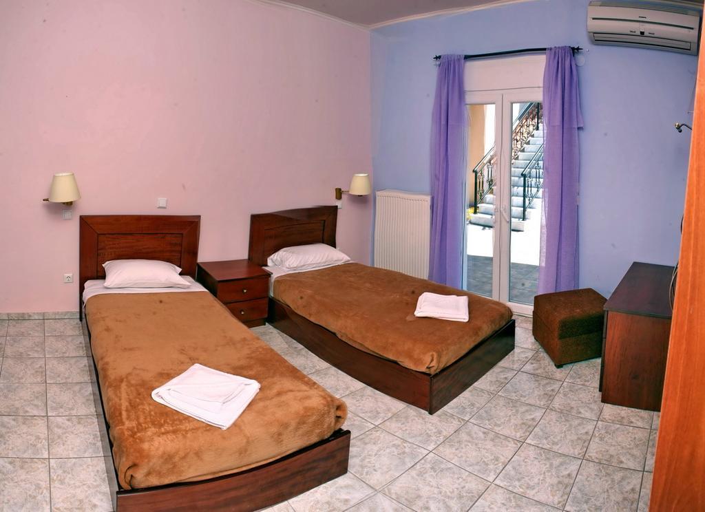 Yakinthos Garden Apartment Anaxos Luaran gambar