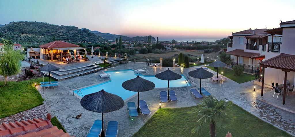 Yakinthos Garden Apartment Anaxos Luaran gambar