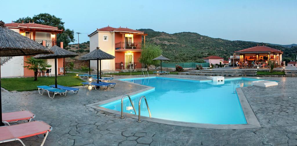 Yakinthos Garden Apartment Anaxos Luaran gambar
