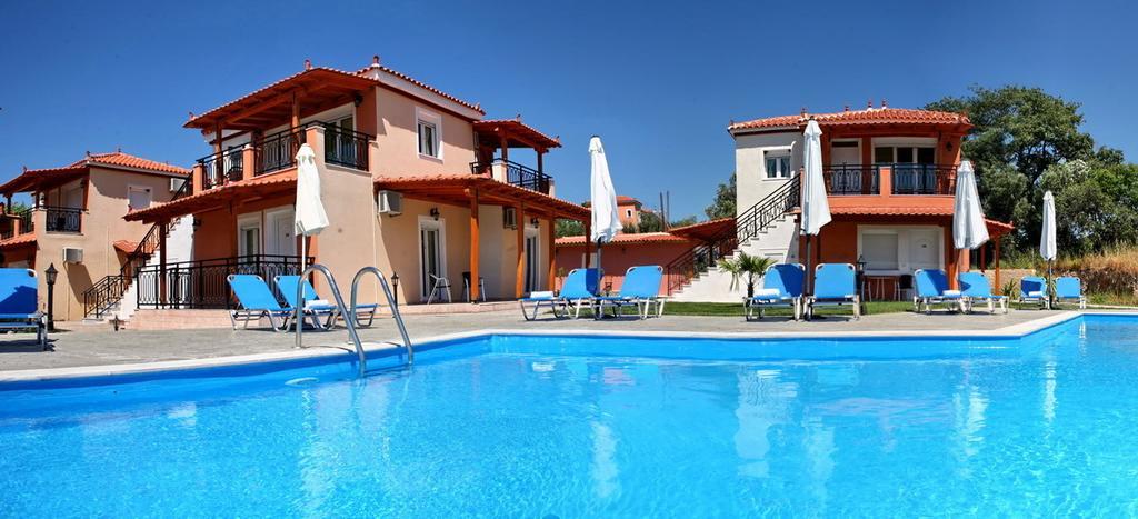 Yakinthos Garden Apartment Anaxos Luaran gambar