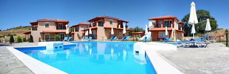 Yakinthos Garden Apartment Anaxos Luaran gambar