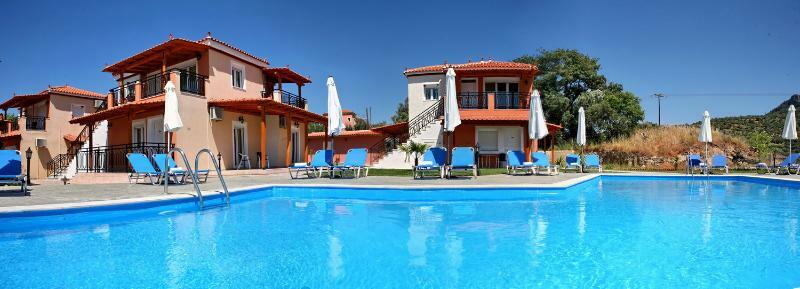 Yakinthos Garden Apartment Anaxos Luaran gambar
